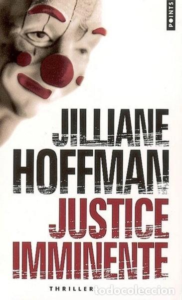 Livres: Justice imminente- 9782020620703