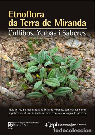 Livres: Etnoflora da Terra de Miranda- 9789892034362