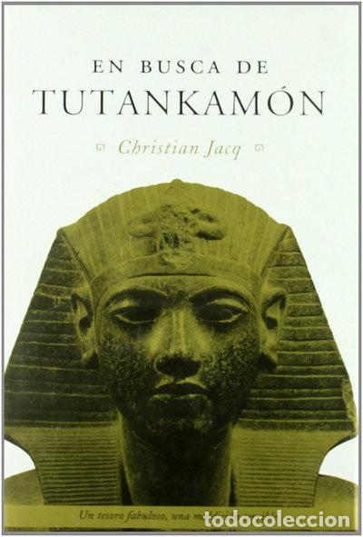 Livres: En busca de Tutankam&oacute;n- 9788427028753
