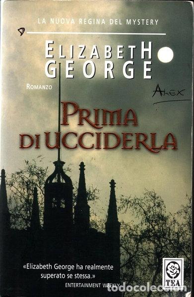 Livres: Prima di ucciderla- 9788850217076