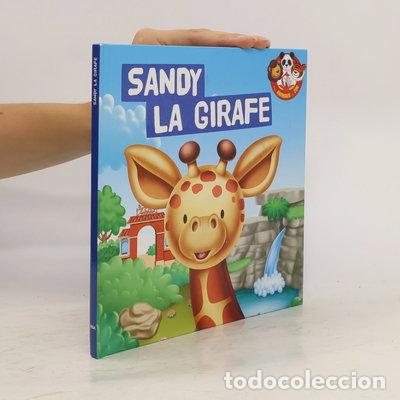 Livres: Sandy la girafe- 9788447393213