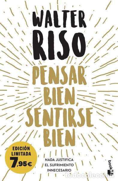 Livres: Pensar bien, sentirse bien- 9788408282884