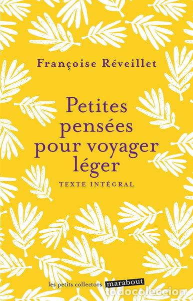 Livres: Petites pens&eacute;es pour voyager l&eacute;ger- 9782501115018