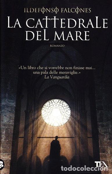 Libros: La cattedrale del mare- 9788850220342