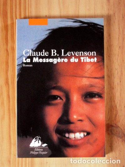 Libros: La messag&egrave;re du Tibet- 9782877303187