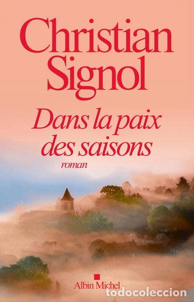 Libros: Dans la paix des saisons- 9782226392060
