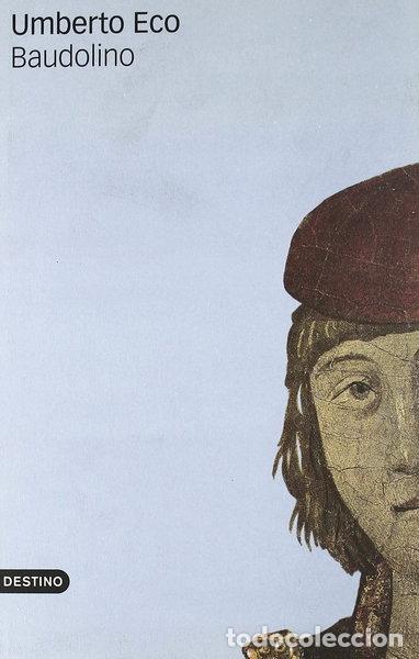 Livres: Baudolino- 9788497100182