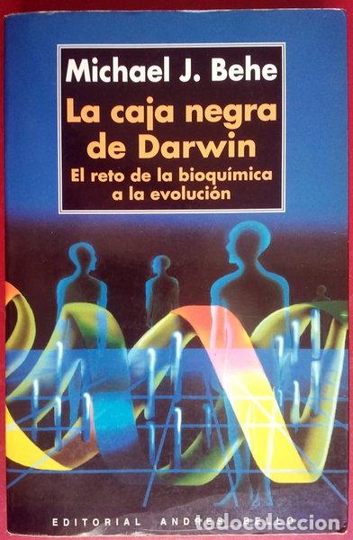 Livres: La Caja Negra de Darwin- 9788495407023