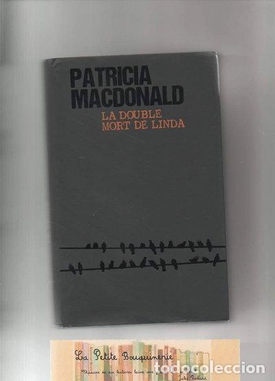 Libros: La double mort de Linda- 9782298087635