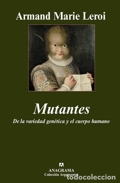 Libros: Mutantes- 9788433962553
