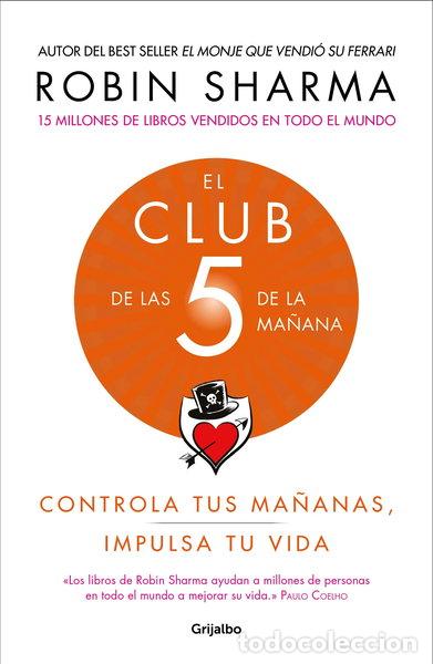 Libros: El Club de las 5 de la ma&ntilde;ana- 9788425356902