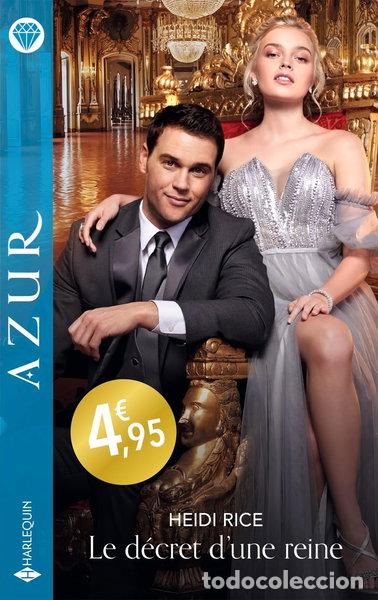 Libros: Le d&eacute;cret d'une reine- 9782280521840