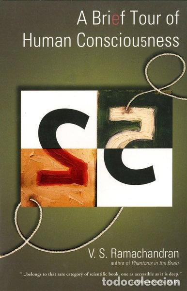 Libros: A Brief Tour of Human Consciousness- 9780131872783