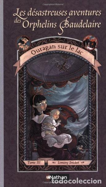 Libros: Ouragan sur le lac- 9782092823569