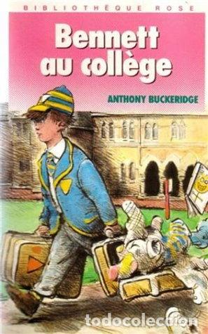Libros: Bennett au coll&egrave;ge- 9782010150005