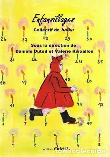 Libros: Enfansillages: Collectif de ha&iuml;ku- 9782919232253