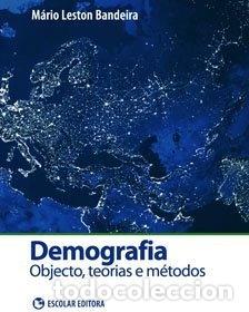 Libros: Demografia- 9789725921678