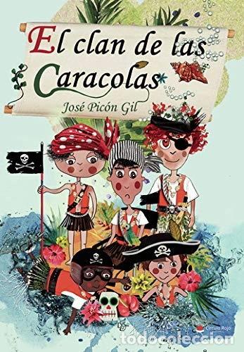 Libros: El clan de las caracolas- 9788413380896
