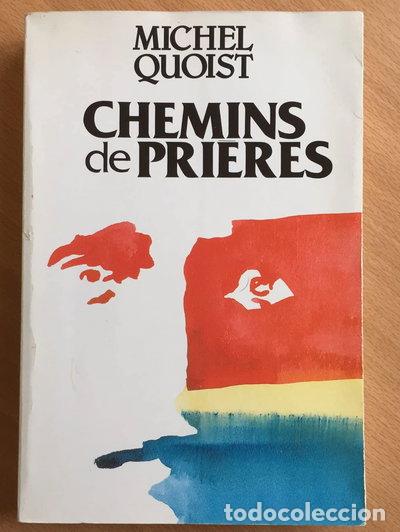 Libros: Chemins de pri&egrave;res- 9782708225701
