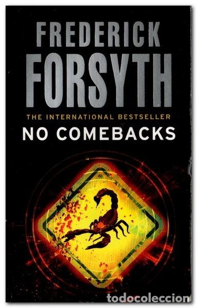 Libros: No Comebacks- 9780099228516
