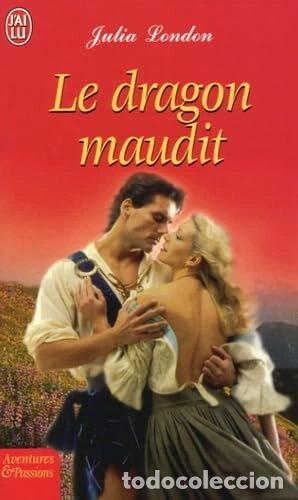 Libros: Le dragon maudit- 9782290347171