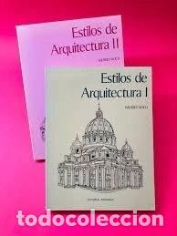 Libros: Estilos e Arquitectura - I- 9789722316262
