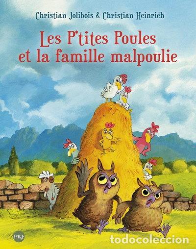 Libros: Les P'tites Poules et la famille malpoulie- 9782266280655