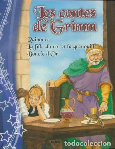 Libros: Les contes de Grimm- 9782733814185