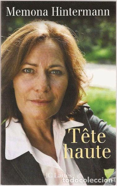 Libri di seconda mano: T&ecirc;te haute- 9782709628570