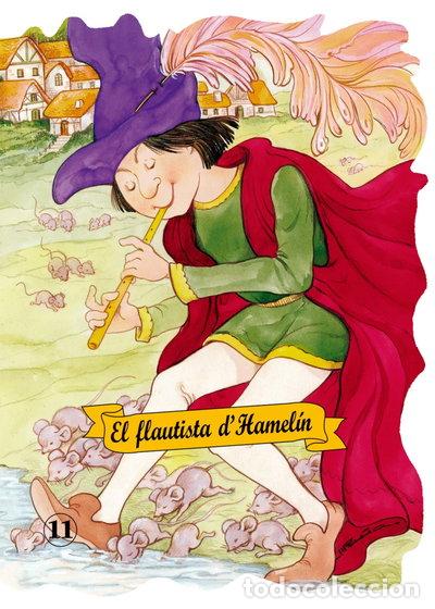 Libri di seconda mano: El Flautista d'Hamel&iacute;n- 9788478642854