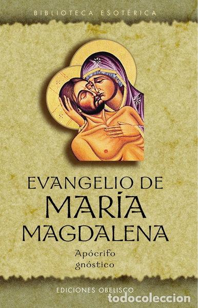 Libri di seconda mano: Evangelio de Mar&iacute;a Magdalena- 9788497770958