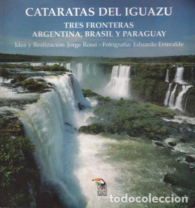 Libri di seconda mano: Cataratas del Iguazu - Tres Fronteras- 9789879739150