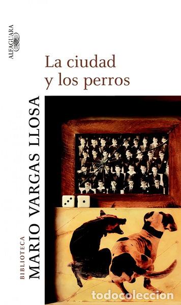 Livros em segunda m&atilde;o: La ciudad y los perros- 9788420467061