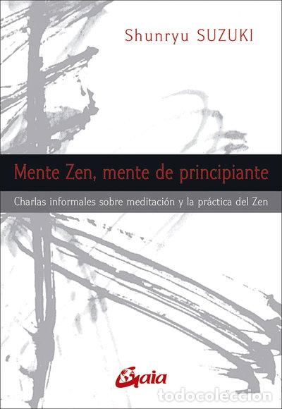 Livros em segunda m&atilde;o: Mente Zen, mente de principiante- 9788484454311