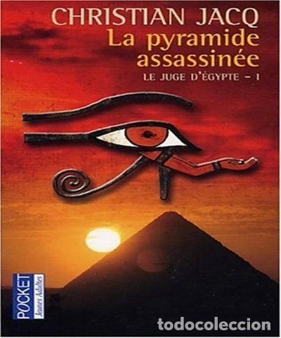 Livros em segunda m&atilde;o: La pyramide assassin&eacute;e- 9782266130042