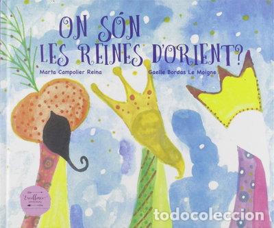 Livros em segunda m&atilde;o: On s&oacute;n les reines d'Orient?- 9788494855979