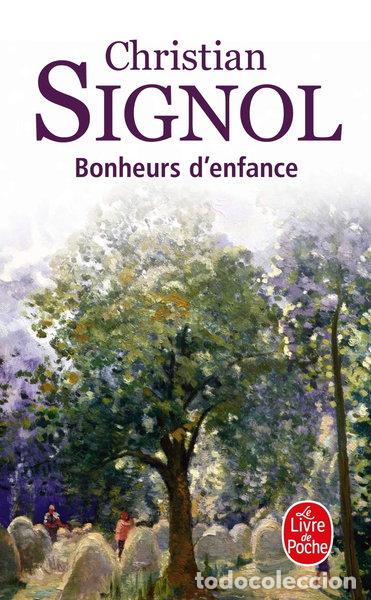 Libros: Bonheurs d'enfance- 9782253145240