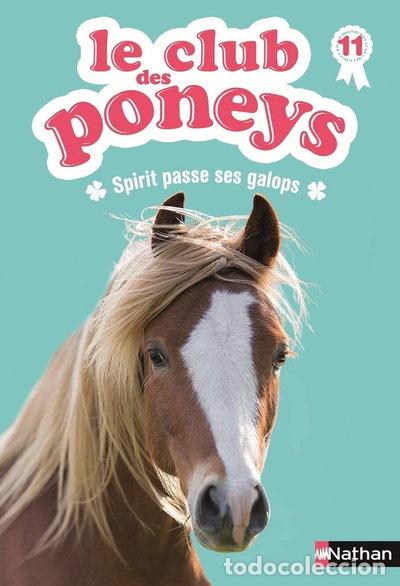 Libros: Spirit passe ses galops- 9782092557327