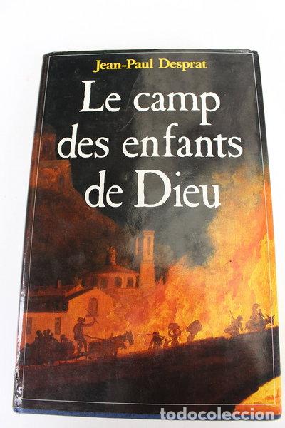 Libros: Le Camp des enfants de Dieu- 9782724246438