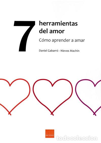 Libros: 7 herramientas del amor- 9788416680344