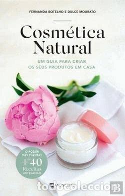 Libros: Cosm&eacute;tica Natural- 9789898975423