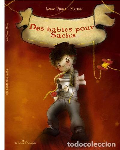 Libros: Des habits pour Sacha- 9791090380578