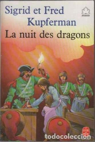 B&uuml;cher: La nuit des dragons- 9782253039525