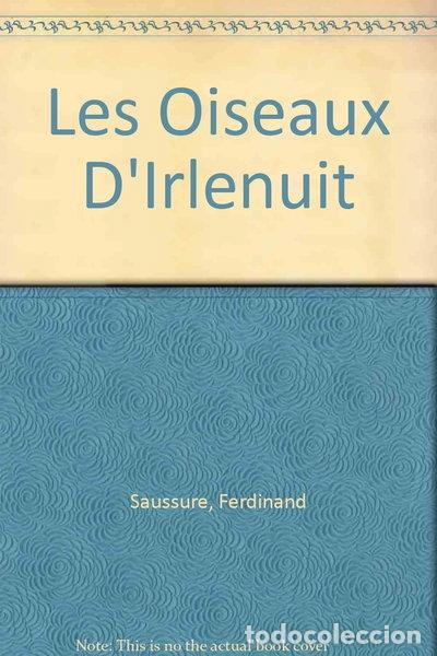 books: Les Oiseaux d'Irlenuit- 9782070333967