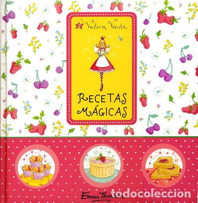 books: Recetas m&aacute;gicas- 9788448829766