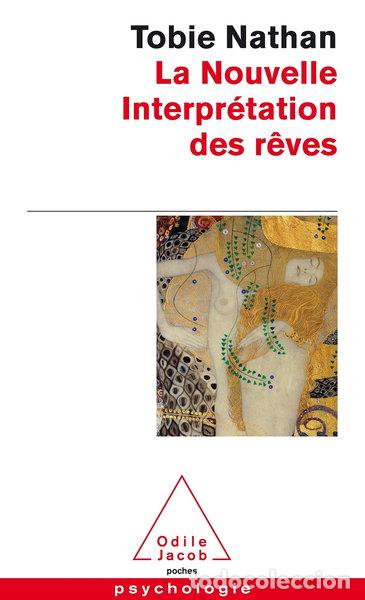 Libros: La nouvelle interpr&eacute;tation des r&ecirc;ves- 9782738129598
