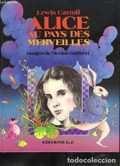 Libros: Alice au pays des merveilles- 9782261007547