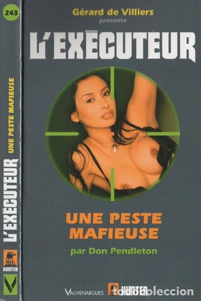 Libros: Une peste mafieuse- 9782280159173
