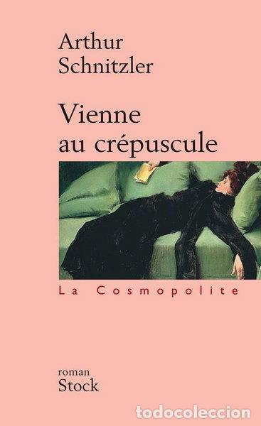 Libros: Vienne au cr&eacute;puscule- 9782234052413