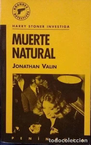 Libri di seconda mano: Muerte natural- 9788429740486